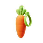 Huevo vibrador de inmersión Tryfun Radish para masturbación femenina